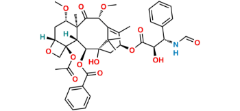 Picture of Cabazitaxel Impurity 6
