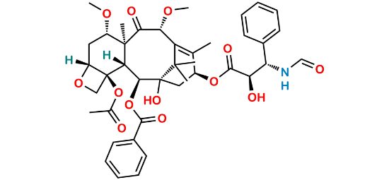 Picture of Cabazitaxel Impurity 6