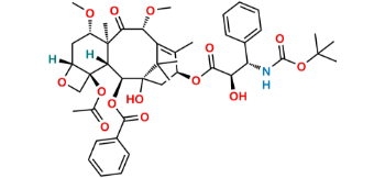 Picture of Cabazitaxel Impurity 7