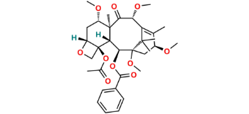 Picture of Cabazitaxel Impurity 14