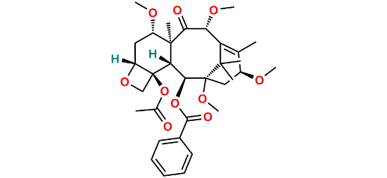 Picture of Cabazitaxel Impurity 14