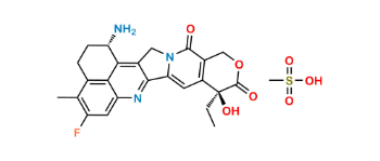 Picture of Exatecan Mesylate