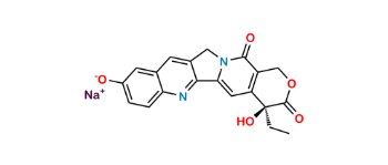 Picture of 9-Hydroxycamptothecin Sodium salt
