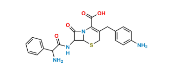 Picture of Benzyl Amine Analog cefaclor