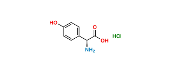 Picture of Cefadroxil EP Impurity A Hydrochloride