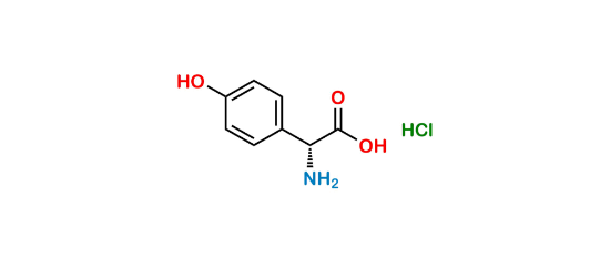 Picture of Cefadroxil EP Impurity A Hydrochloride