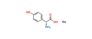 Picture of Cefadroxil EP Impurity A Sodium salt