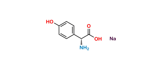 Picture of Cefadroxil EP Impurity A Sodium salt