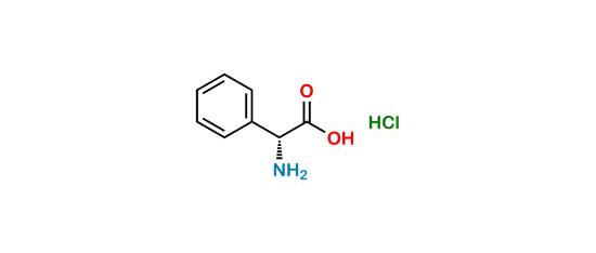 Picture of Cefalexin EP Impurity A Hydrochloride 