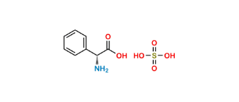 Picture of Cefalexin EP Impurity A Sulfate salt