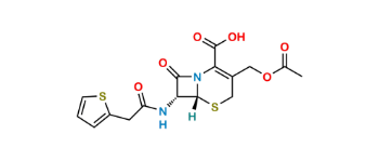 Picture of Cefalotin