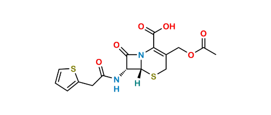 Picture of Cefalotin