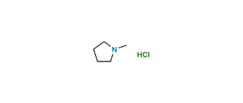 Picture of Cefepime EP Impurity G Hydrochloride