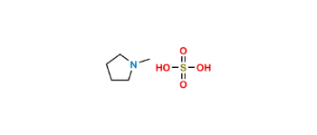 Picture of Cefepime EP Impurity G Sulfate