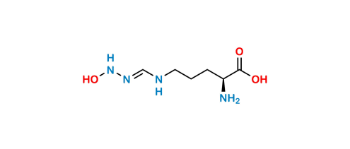 Picture of L-hydroxyarginine 