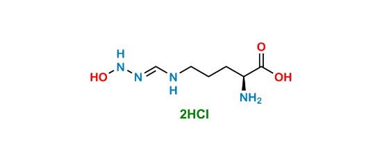 Picture of L-hydroxyarginine Dihydrochloride salt