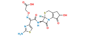 Picture of Cefixime Impurity 4