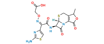 Picture of Cefixime Impurity 5