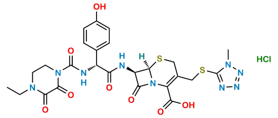 Picture of Cefoperazone Hydrochloride