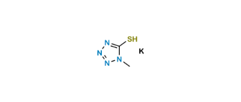 Picture of Cefoperazone EP Impurity C (Potassium salt)