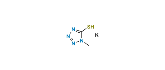 Picture of Cefoperazone EP Impurity C (Potassium salt)