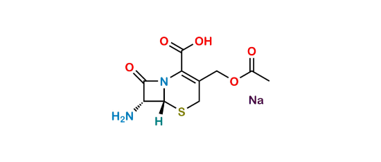 Picture of Cefoperazone EP Impurity E (Sodium salt)