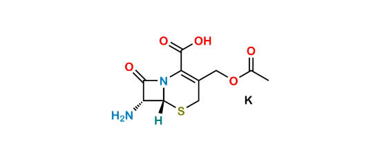 Picture of Cefoperazone EP Impurity E (Potassium salt)