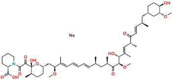 Picture of Seco Rapamycin Sodium salt