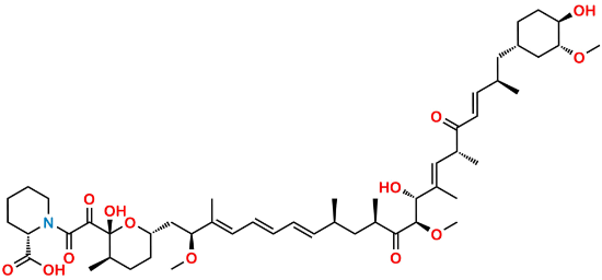 Picture of Seco Rapamycin