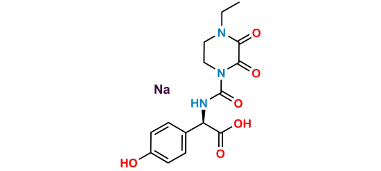 Picture of Cefoperazone Impurity 2 (Sodium salt)