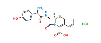 Picture of Cefprozil (Z)-Isomer Hydrochloride