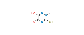 Picture of Ceftriaxone Triazine Analog 