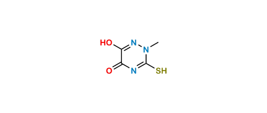 Picture of Ceftriaxone Triazine Analog 