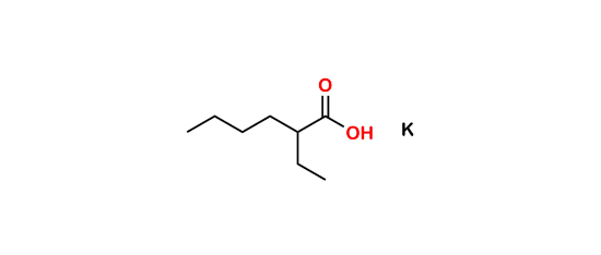 Picture of 2-Ethylhexanoic acid Potassium Salt