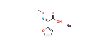 Picture of Cefuroxime EP Impurity I Sodium salt