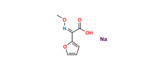 Picture of Cefuroxime EP Impurity I Sodium salt