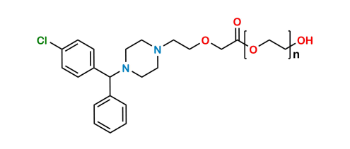 Picture of Cetirizine Polyethylene Glycol