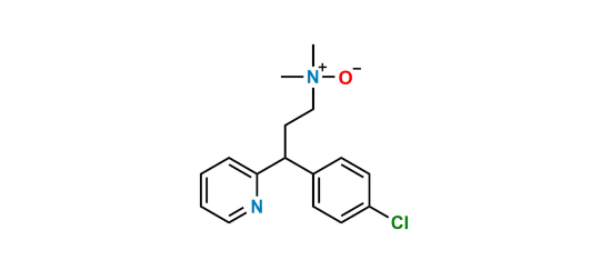 Picture of Chlorphenamine N-Oxide