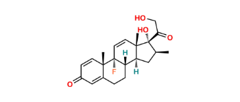 Picture of 11,​12-​Dehydroxy-​Betamethasone