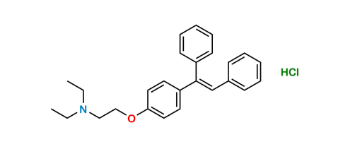 Picture of Clomiphene USP Related Compound A