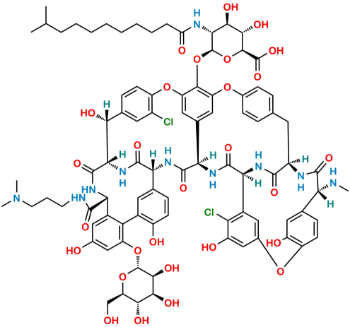 Picture of Dalbavancin Impurity 5