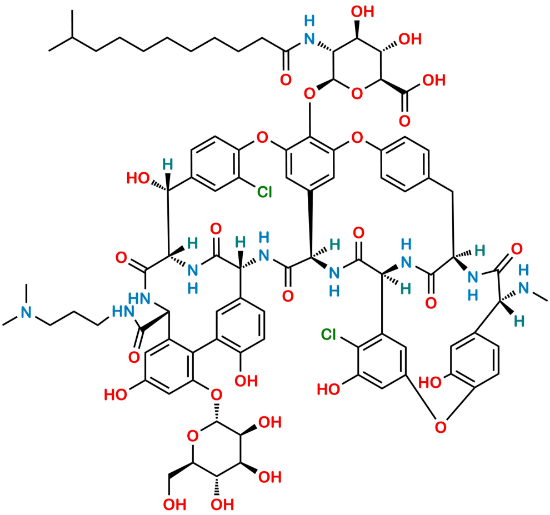 Picture of Dalbavancin Impurity 5