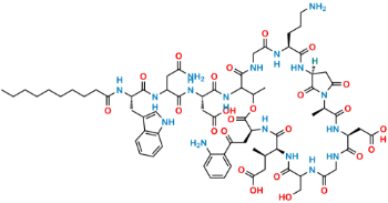 Picture of Daptomycin Impurity E