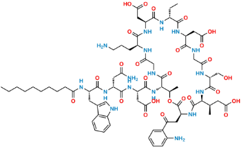 Picture of Daptomycin Impurity 4