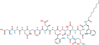 Picture of Daptomycin Impurity 6