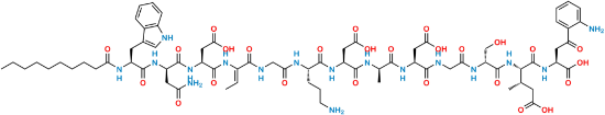 Picture of Daptomycin Impurity 15