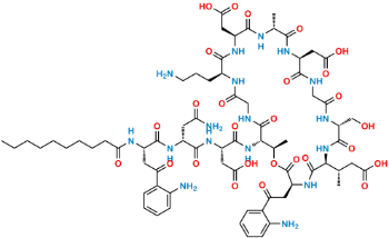 Picture of Daptomycin Impurity 16
