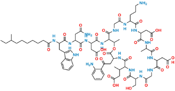 Picture of Daptomycin Impurity 18