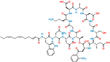 Picture of Daptomycin Impurity 19