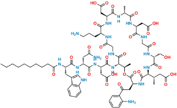 Picture of Daptomycin Impurity 20
